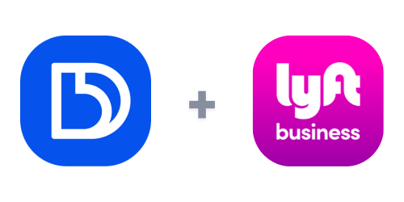 Send Your Lyft Business Ride Receipts Directly to DATABASICS Expense!